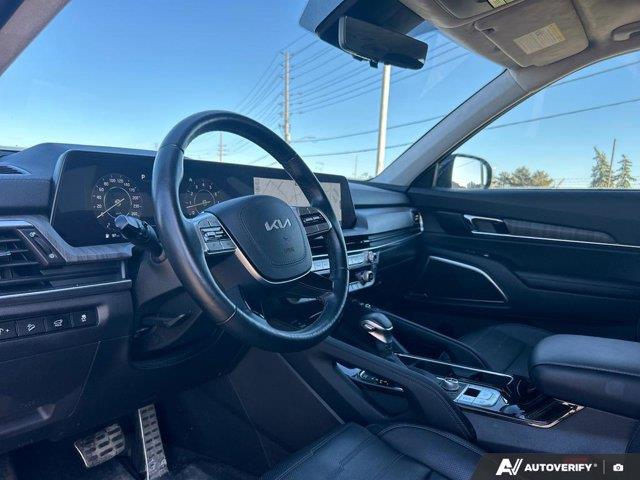 kia Telluride 2024 - 16