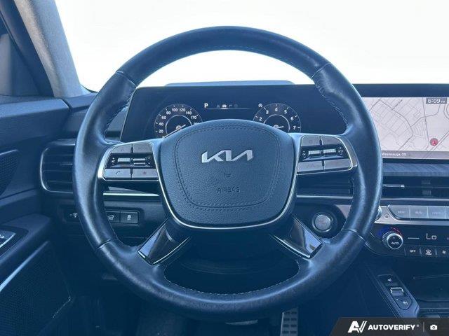 kia Telluride 2024 - 17