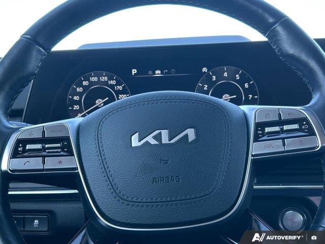 kia Telluride 2024 - 19