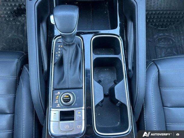 kia Telluride 2024 - 21