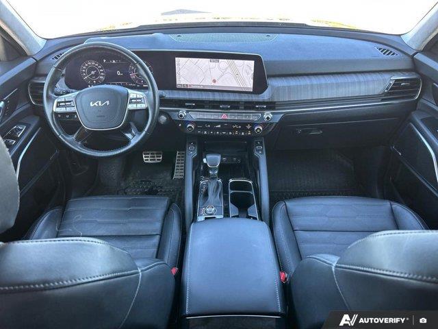 kia Telluride 2024 - 27