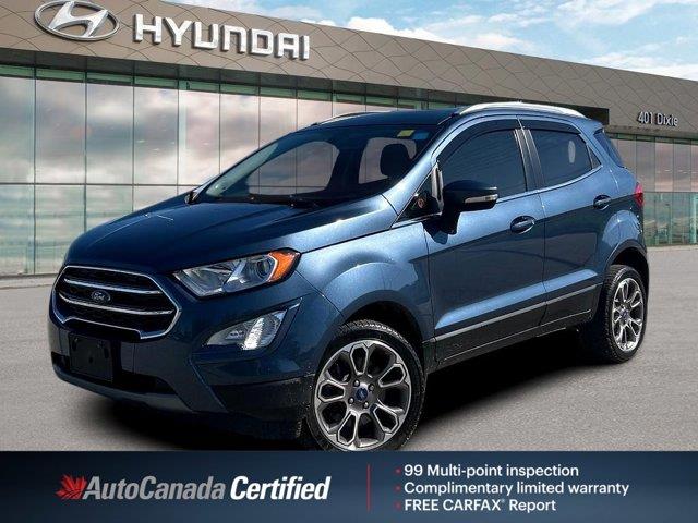 ford EcoSport 2021