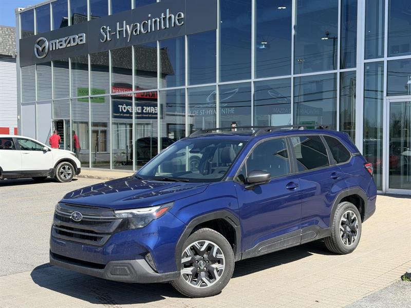 subaru Forester 2025