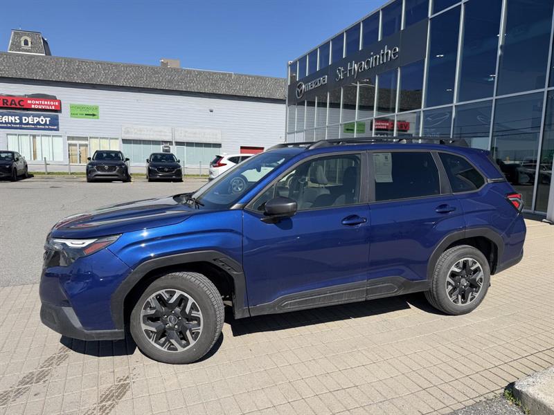 subaru Forester 2025 - 3