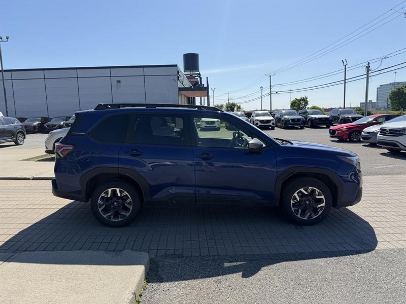 subaru Forester 2025 - 11