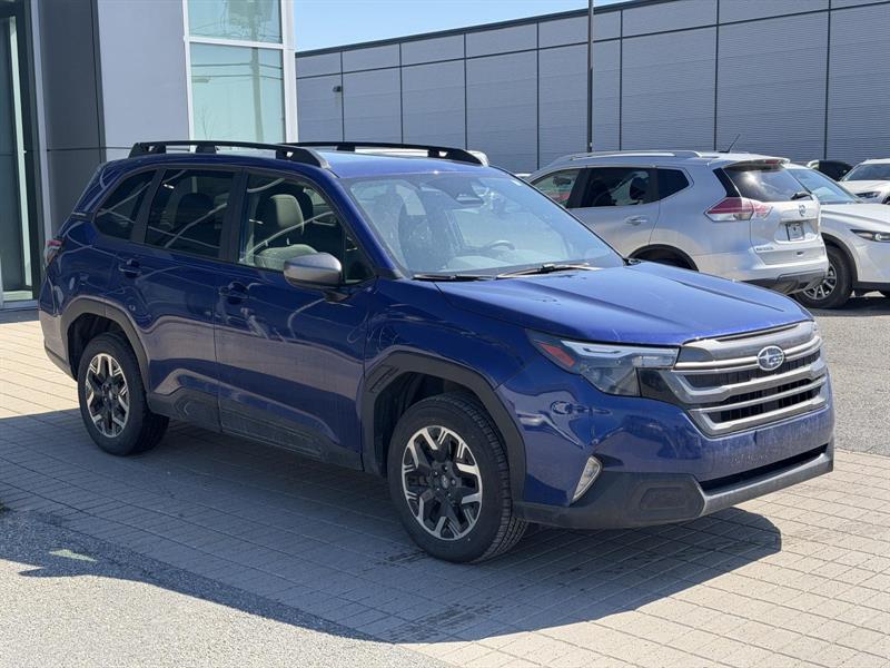 subaru Forester 2025 - 12
