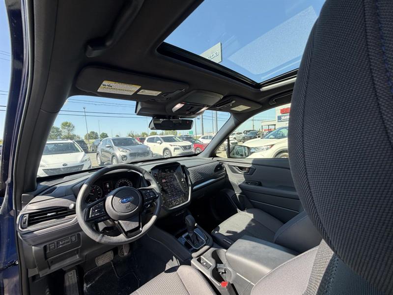 subaru Forester 2025 - 18