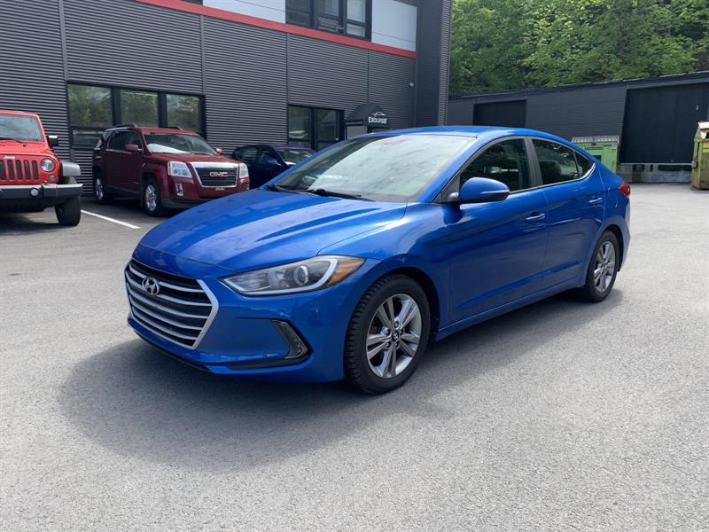 hyundai Elantra 2017
