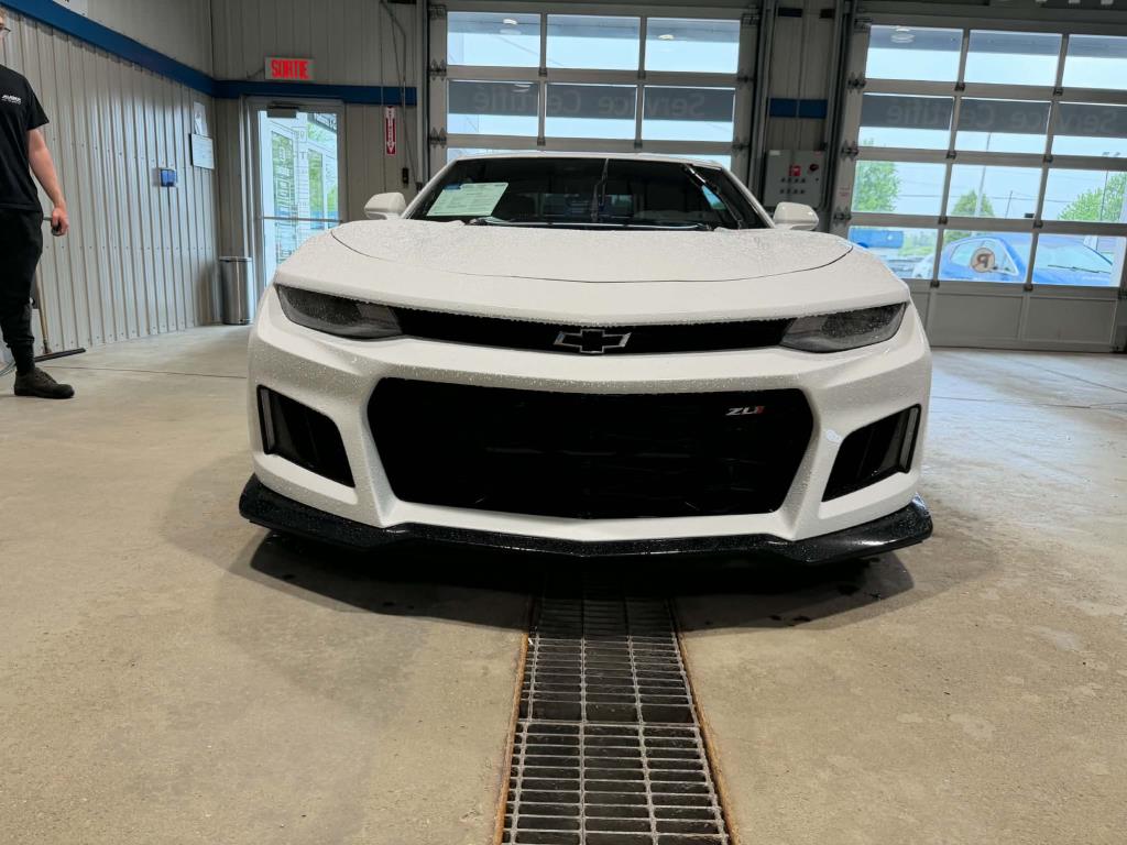 chevrolet COUPÉ CAMARO ZL1 2022 - 4