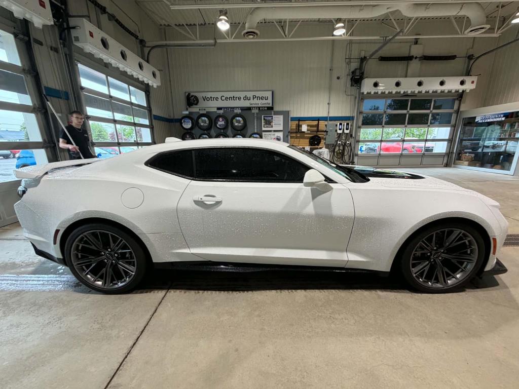 chevrolet COUPÉ CAMARO ZL1 2022 - 6