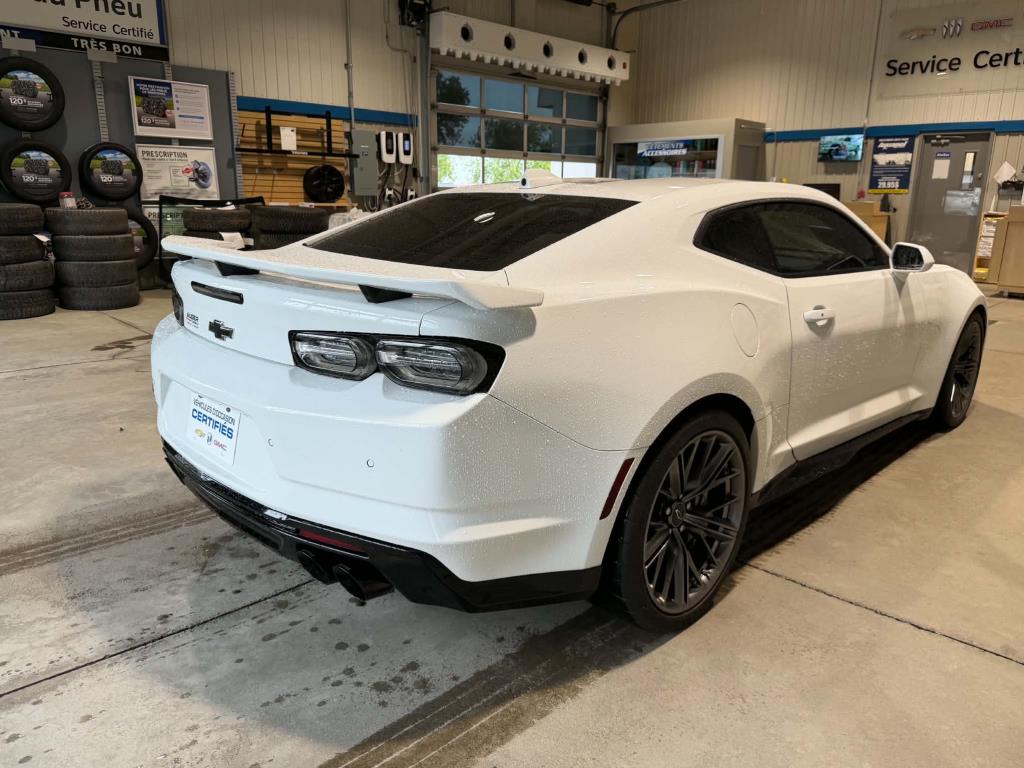 chevrolet COUPÉ CAMARO ZL1 2022 - 7