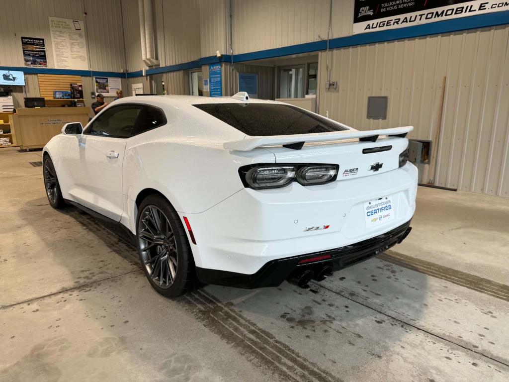 chevrolet COUPÉ CAMARO ZL1 2022 - 9