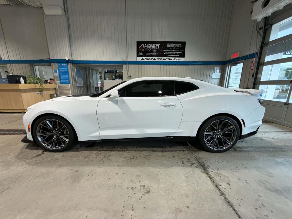 chevrolet COUPÉ CAMARO ZL1 2022 - 10