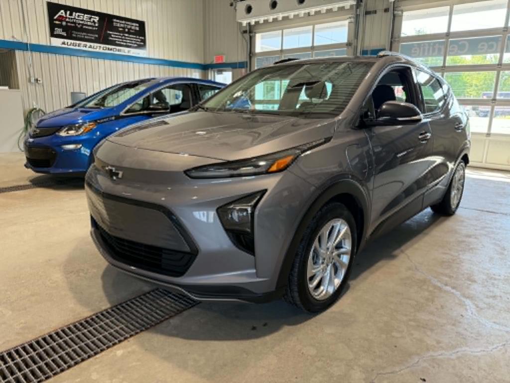 chevrolet Bolt EUV 2023
