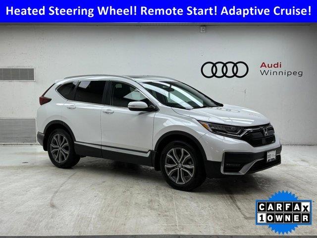 honda CR-V 2021