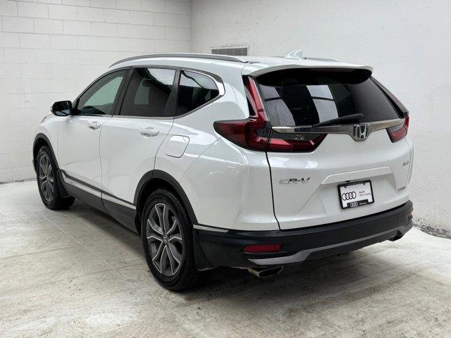 honda CR-V 2021 - 3
