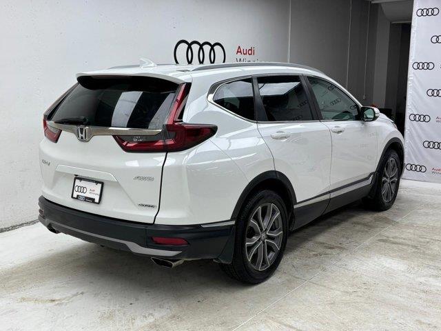 honda CR-V 2021 - 4
