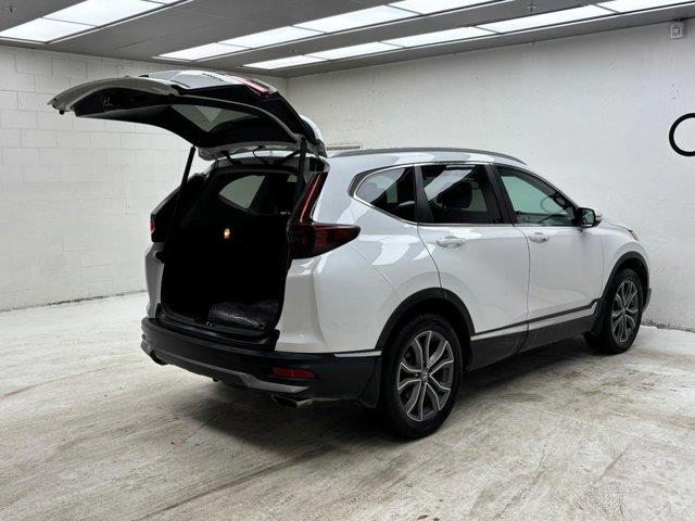 honda CR-V 2021 - 8