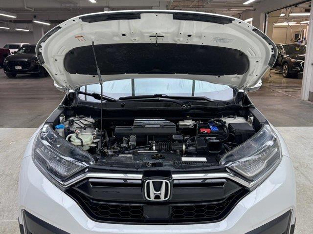 honda CR-V 2021 - 9