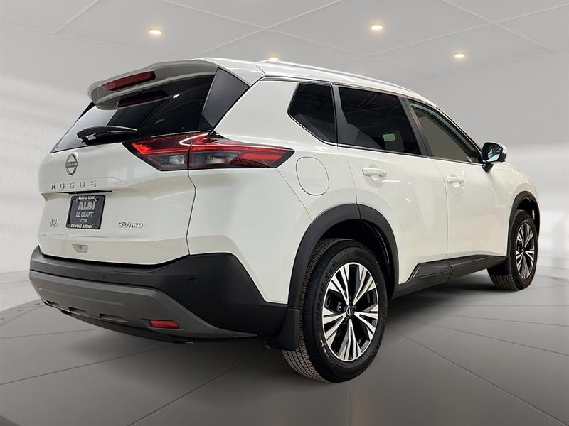 nissan Rogue 2023 - 4