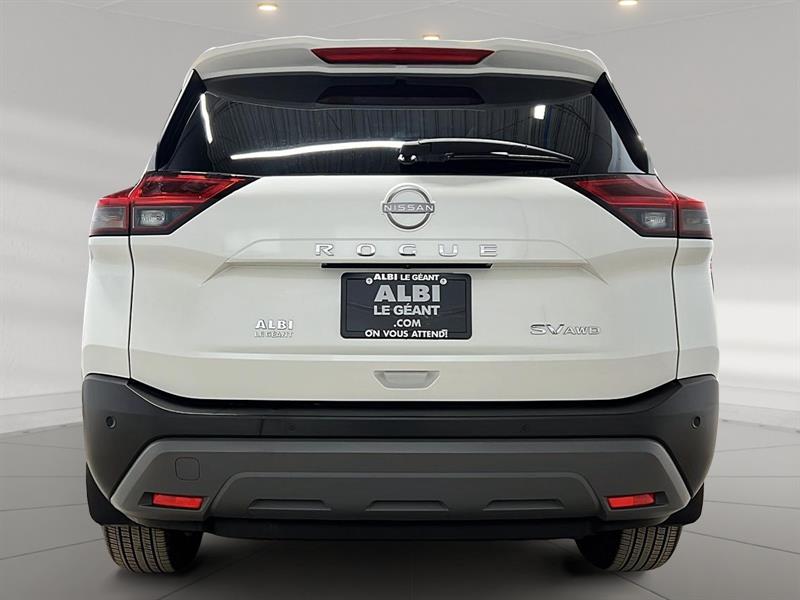 nissan Rogue 2023 - 5