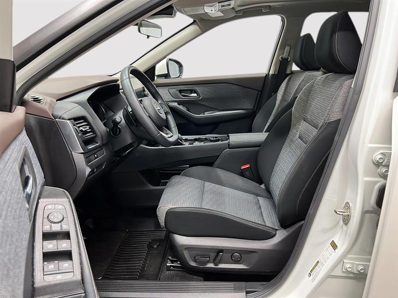 nissan Rogue 2023 - 7