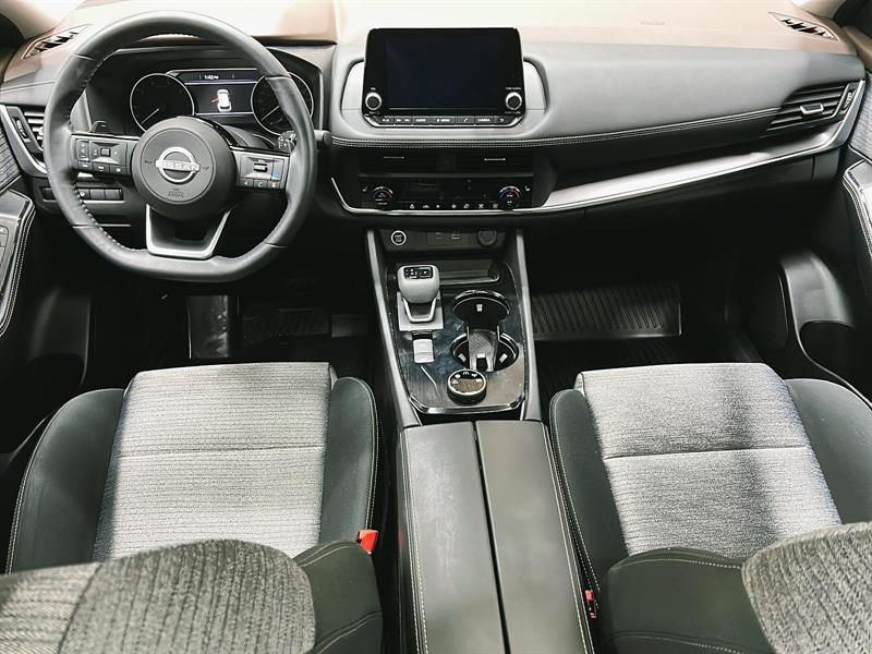 nissan Rogue 2023 - 11