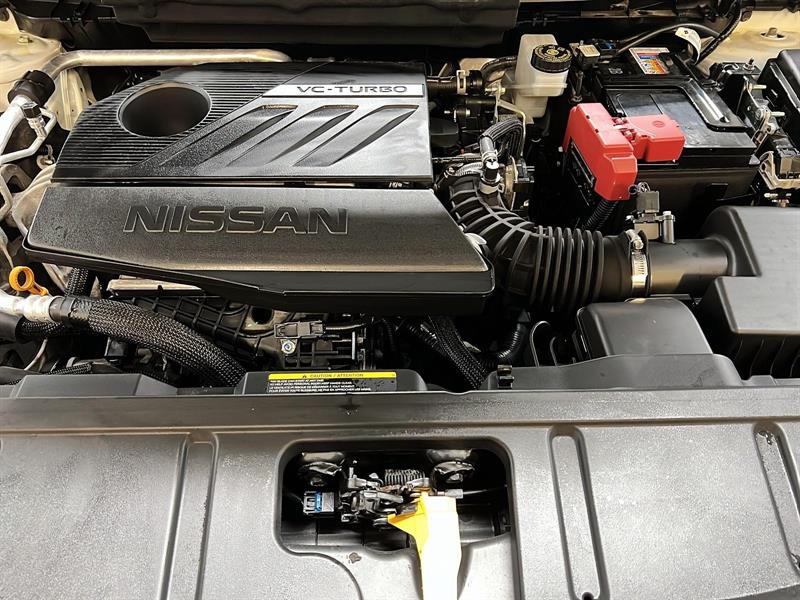 nissan Rogue 2023 - 12