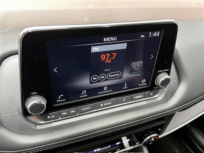 nissan Rogue 2023 - 16