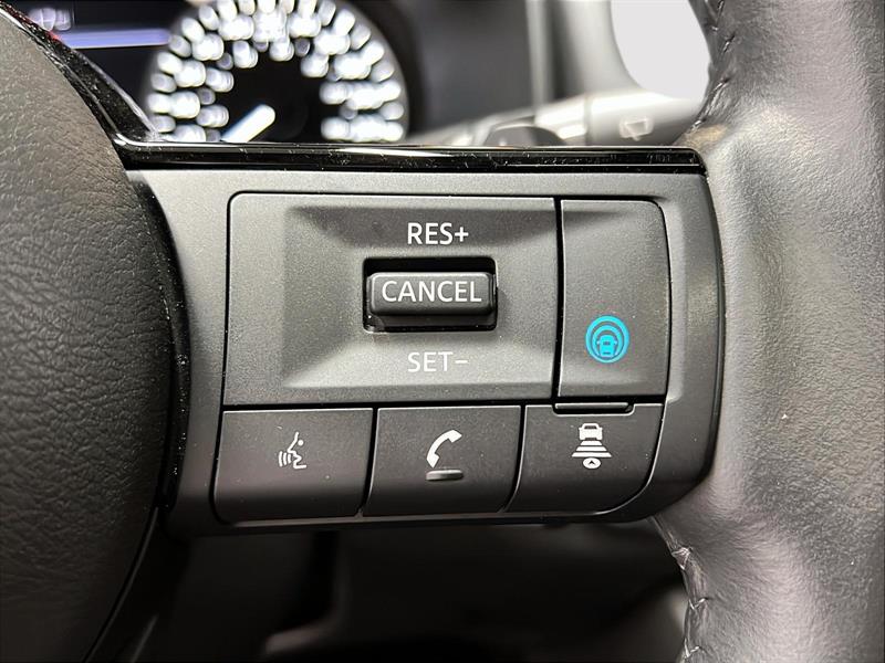 nissan Rogue 2023 - 19