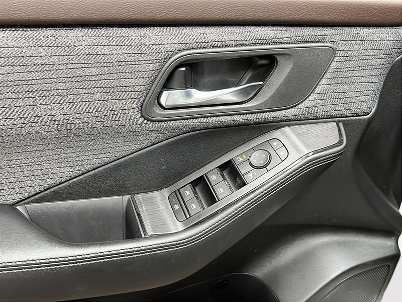 nissan Rogue 2023 - 22