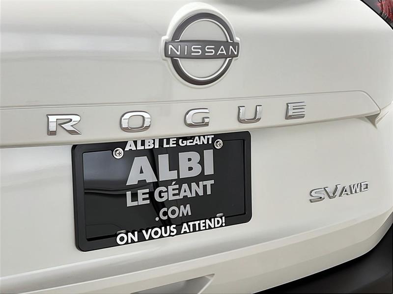 nissan Rogue 2023 - 26