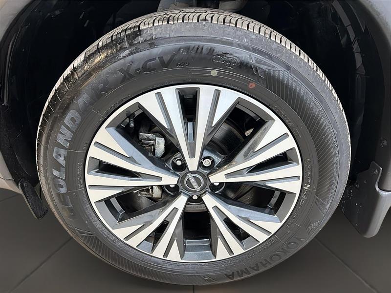 nissan Rogue 2023 - 27