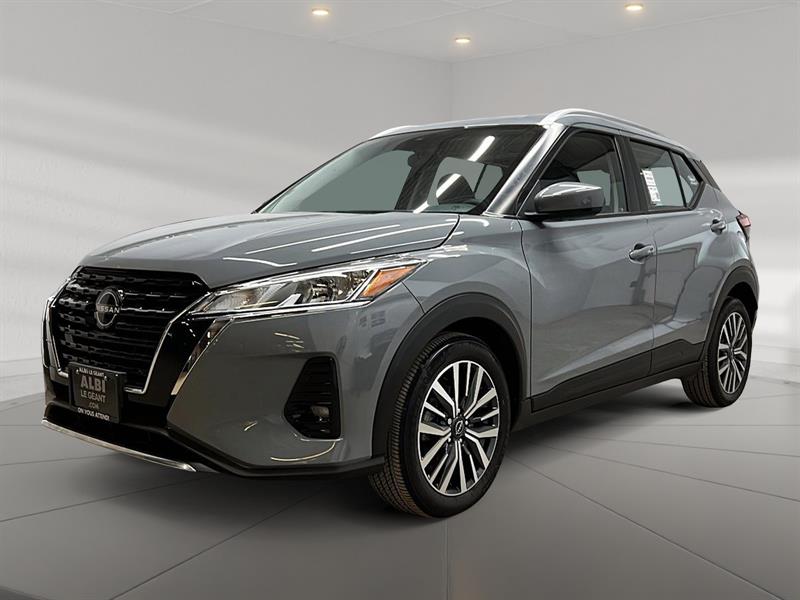 nissan Kicks 2024