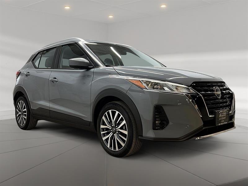 nissan Kicks 2024 - 3