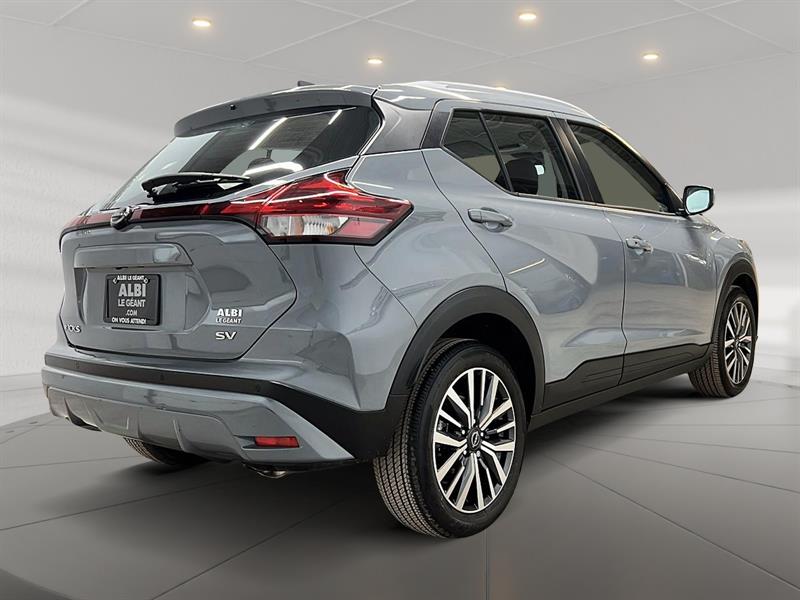 nissan Kicks 2024 - 4