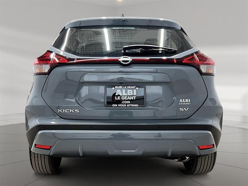 nissan Kicks 2024 - 5