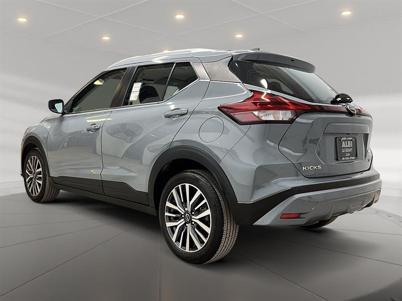 nissan Kicks 2024 - 6