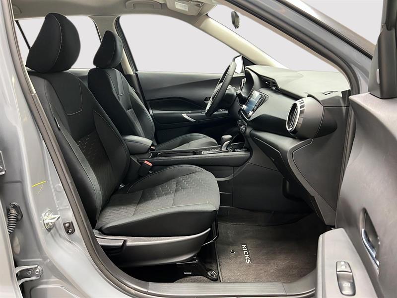 nissan Kicks 2024 - 8