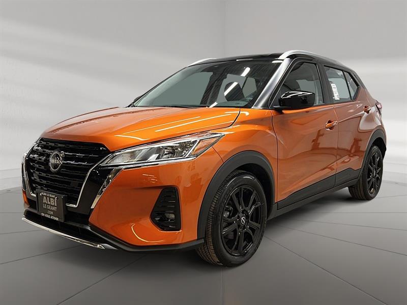 nissan Kicks 2024