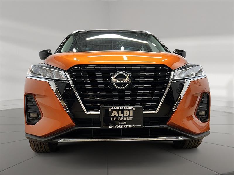 nissan Kicks 2024 - 2