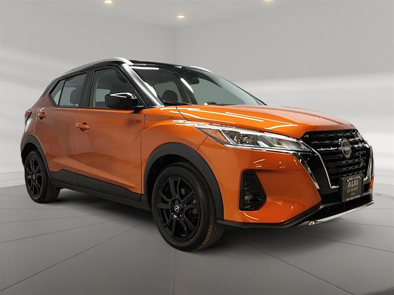 nissan Kicks 2024 - 3