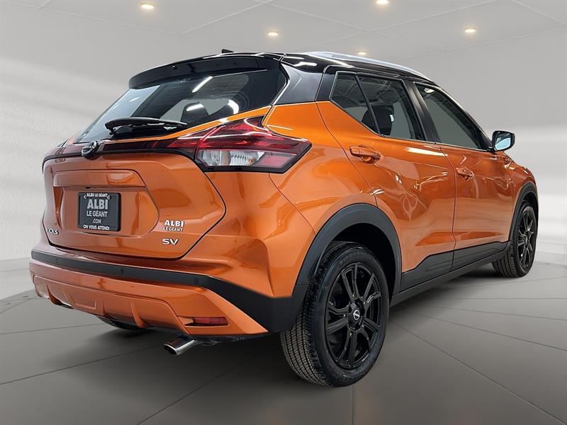 nissan Kicks 2024 - 4