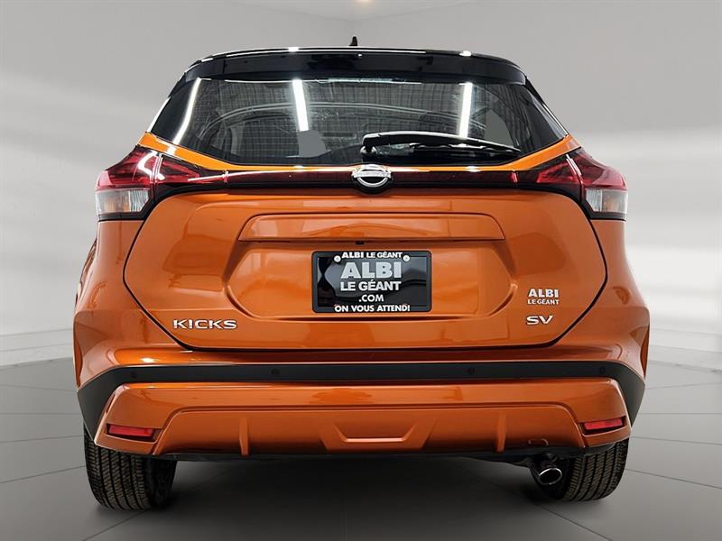 nissan Kicks 2024 - 5