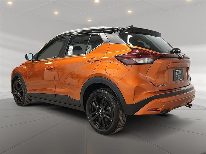 nissan Kicks 2024 - 6