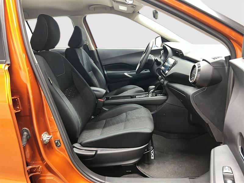 nissan Kicks 2024 - 8