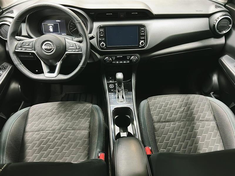nissan Kicks 2024 - 10