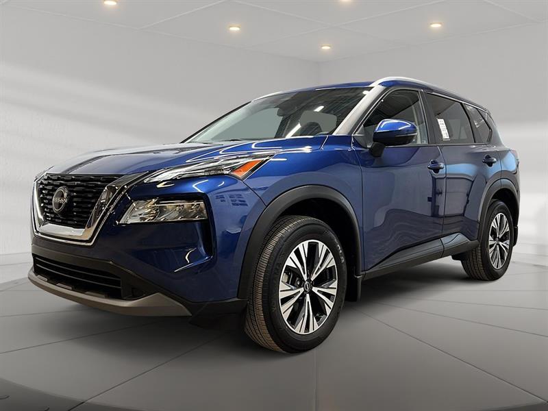 nissan Rogue 2023