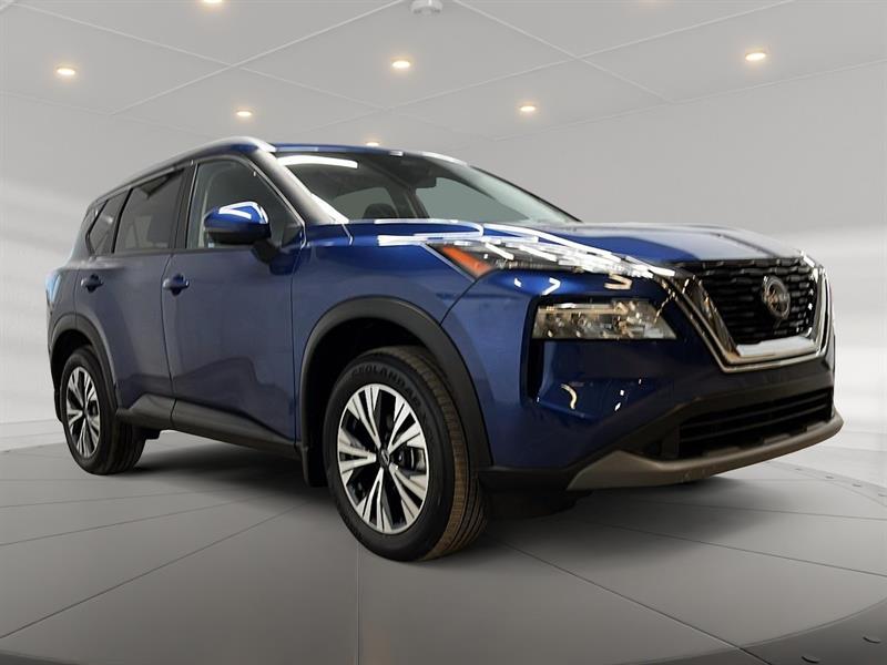 nissan Rogue 2023 - 3