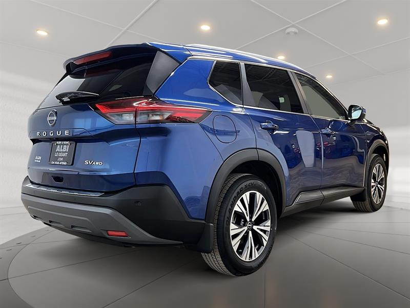 nissan Rogue 2023 - 4